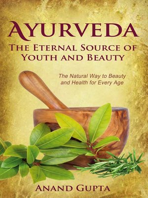 cover image of Ayurveda--The Eternal Source of Youth and Beauty